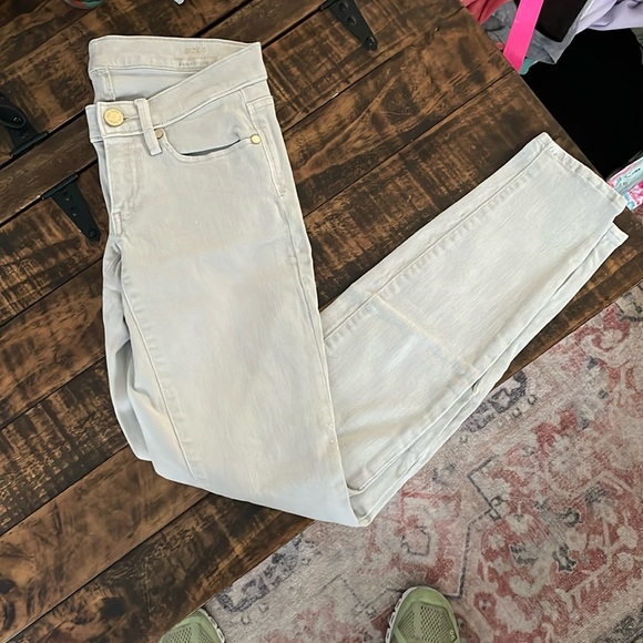 Lilly Pulitzer South Ocean Skinny Jean